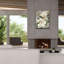 «Magnolia Blossoms I» par House Fenway, estampe numérique sur toile-1784867971