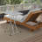 Rectangular 76cm L Outdoor Side Table-1097444650