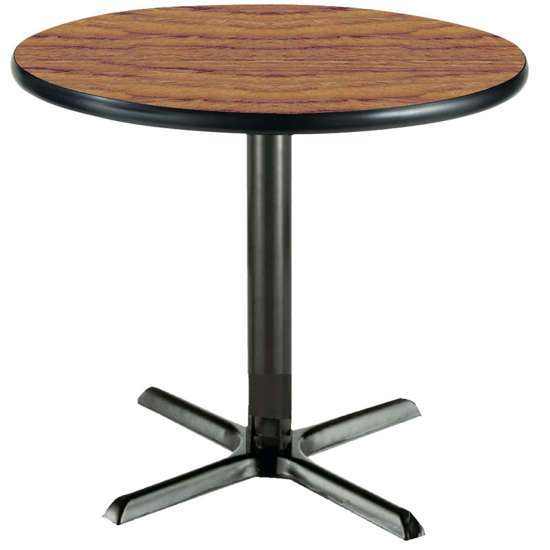 Table de pause ronde Mode, Gris nebula, H 29 po x L 24 po x L 24 po