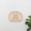 1 - Light Natural Pendant