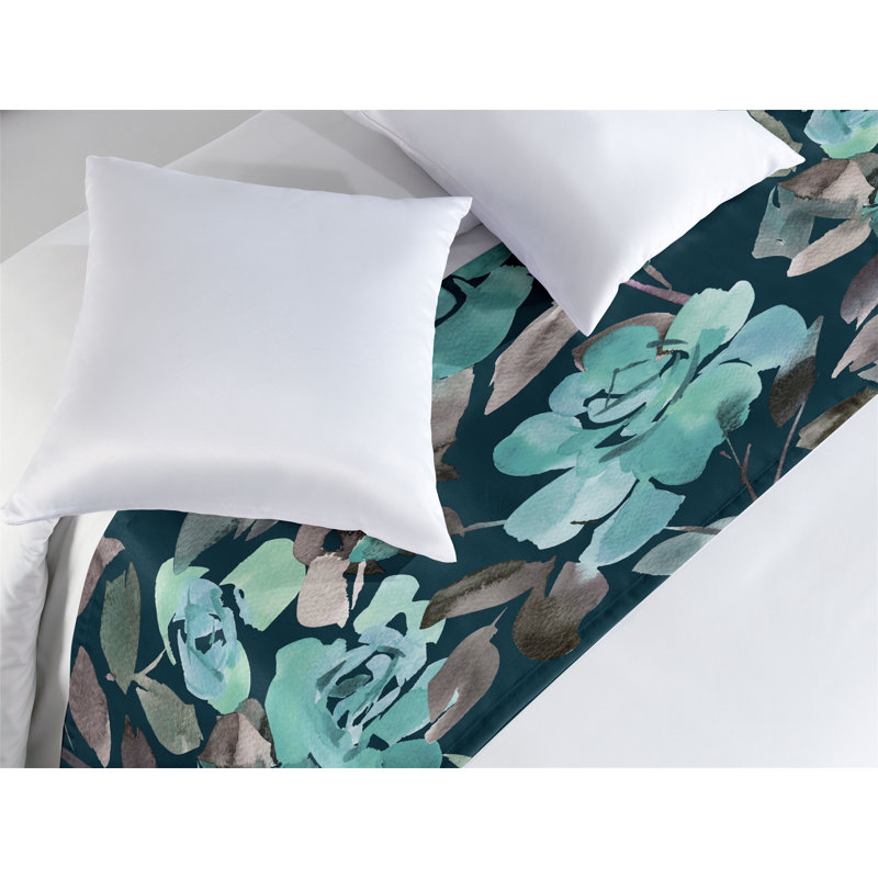 Foulard de lit Ambesonne, Très grand lit