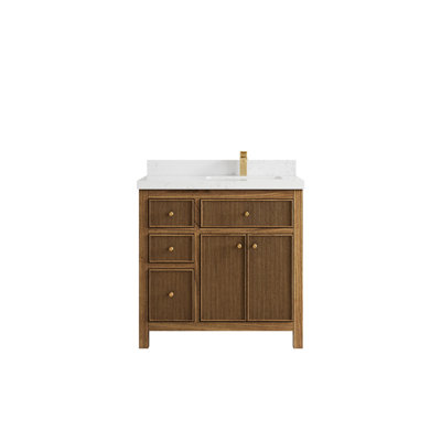 Ensemble de meuble-lavabo simple 36 po