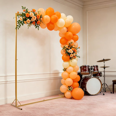 Iron Backdrops & Signs