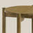 Timber Mid-Century Solid Wood 3 Pieces Living Room Set