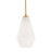 Stutz 1-Light Schoolhouse Pendant with Adjustable Length-1142609106-1142609101-1142609096