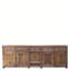 Rustic 17th Century Elm Sideboard