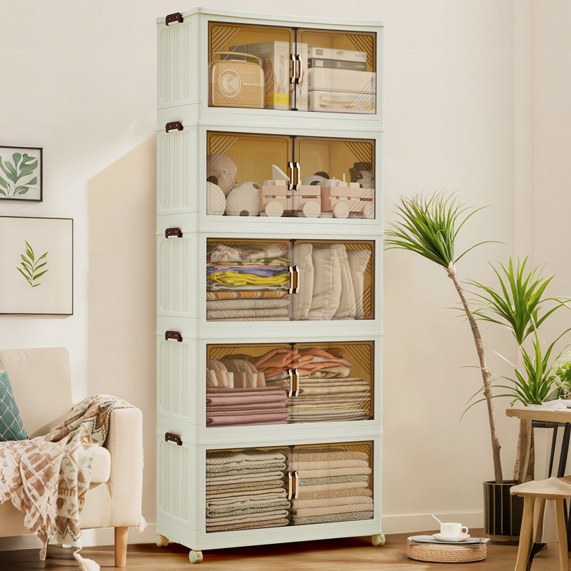 8 Pair Shoe Storage, 5