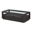 Table basse avec tablette et plancher Santiago