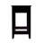 Chekshire Storage Console Table