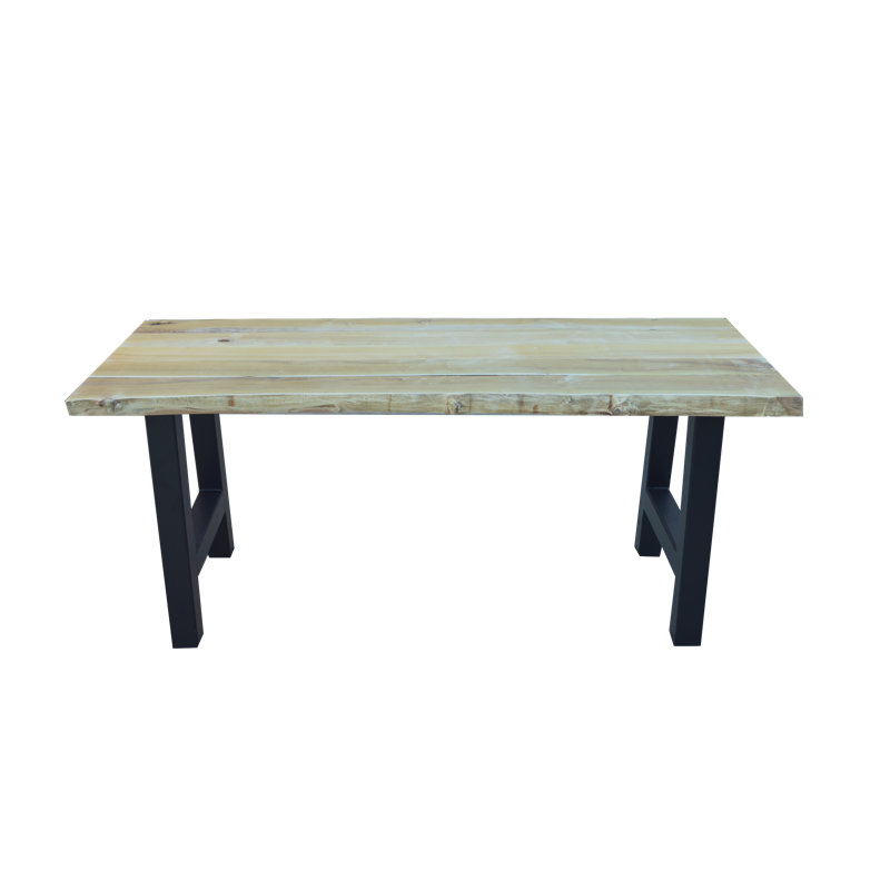 Table de salle à manger Ridgemont, Sans finition