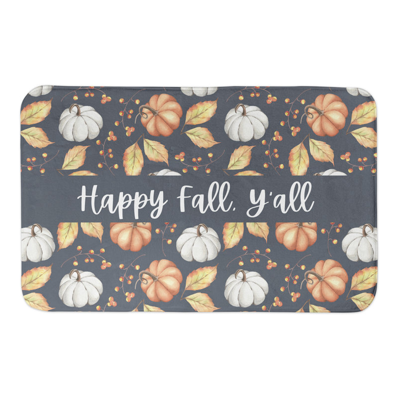 Gardnertown Non-Slip Bath Mat