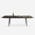 Homeira62.9" to 94.4" Extendable Dining Tables for 6 to 10 -Rectangle Big Dining Table