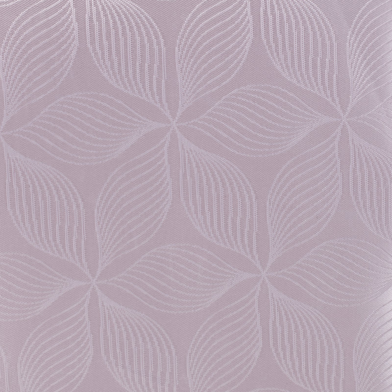 Damask Patterned Tablecloth, 220cm L x 150cm W, Pink Flower Pattern