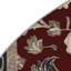 Tapis d'intérieur et d'extérieur noir Persian-1738636719