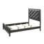 Tête de lit tapissier escamotable 1Pc-1285882020