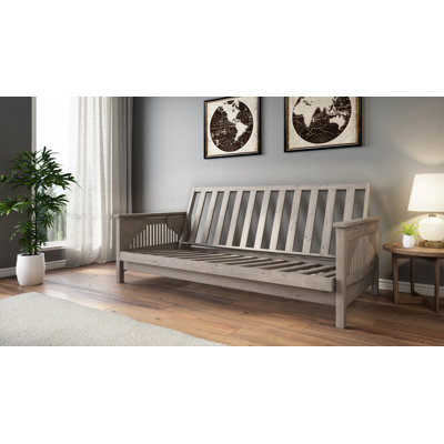 Futon Frame by Red Barrel Studio