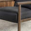 Azoria Leather Armchair