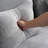 Floor Sofa Couch With Pillows-2015577734