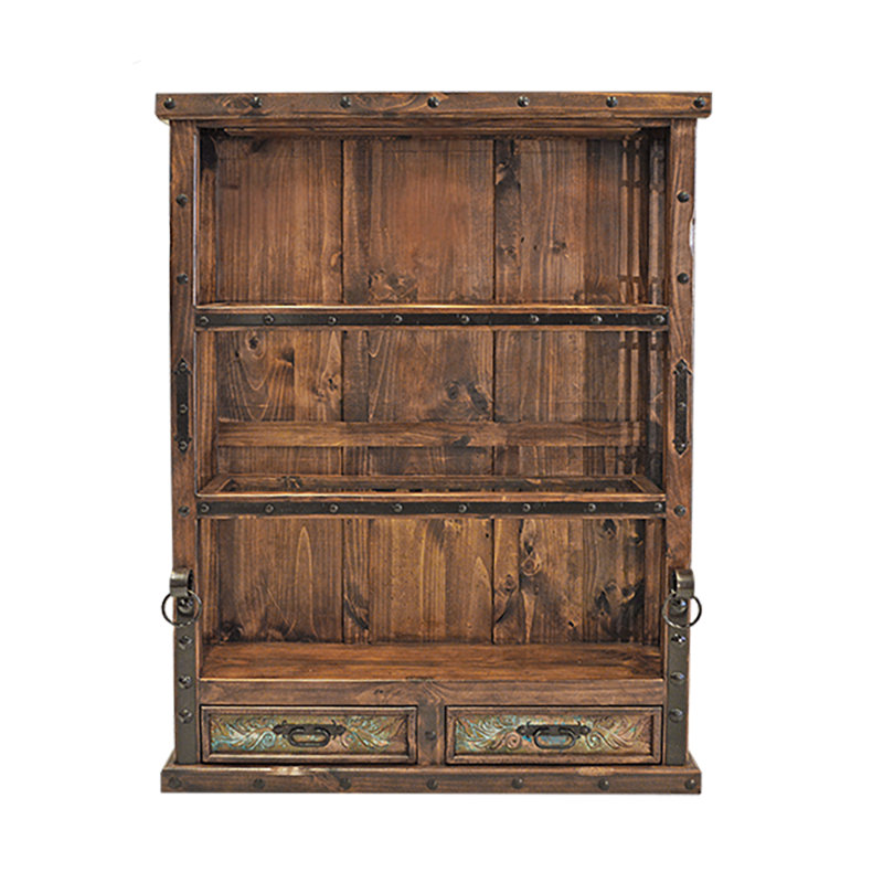 Vitrine Cimarron Forge