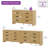 106 " W 12 - Drawer Dresser-569639808