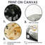 Goldean - impressions murales florales-194945796-194945797-194945798