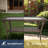 Gaetanino 7-Pieces Outdoor Conversation Set with Swivel Rocking Chairs and Cushions-102507065