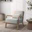 Chaise d'appoint Jyrin Mid Century-1662300182-1662300177