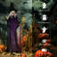 Steel, Polyester Halloween Decoration