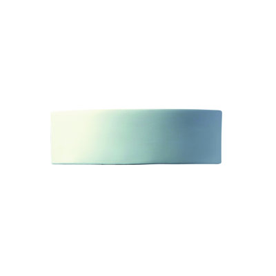 Krimhilde Ceramic LED Flush Mounted Sconce