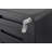 3 Drawer Mobile File Cabinet, Simple Style Versatile Storage Cabinet, Living Room Storage Cabinet-341094920