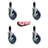 Polyurethane Caster-88884571
