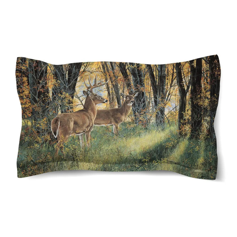 Housse de couette Laural Home, Taie décorative de très grande taille