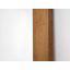 Broussard Wood Flat Mirror-15892114
