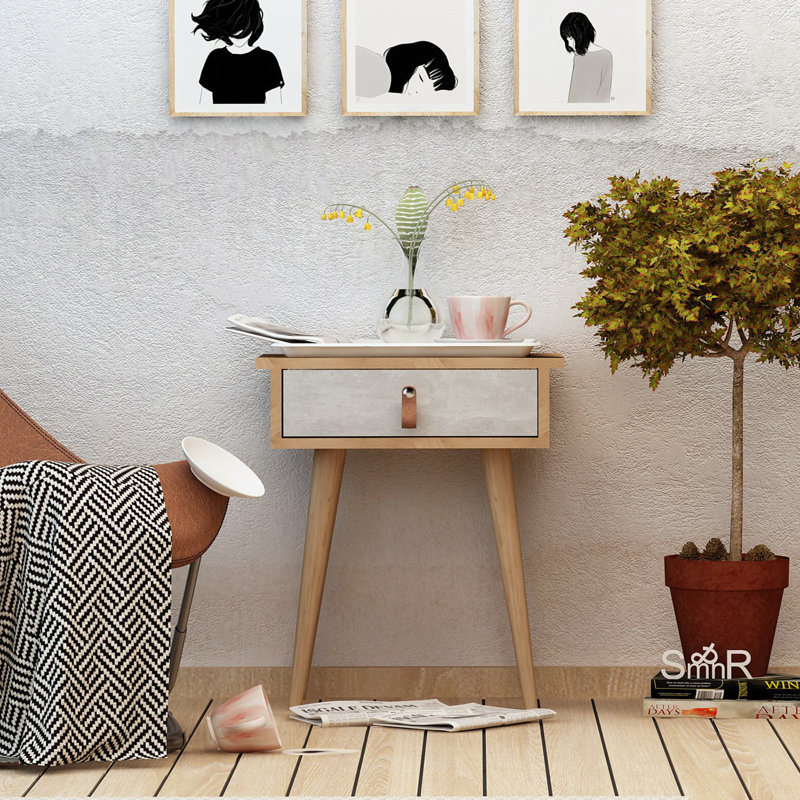 Rickey End Table