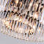 Amaru Crystal Flush Mount