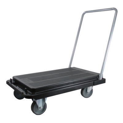 Chariot plateforme capacité 500 lb.
