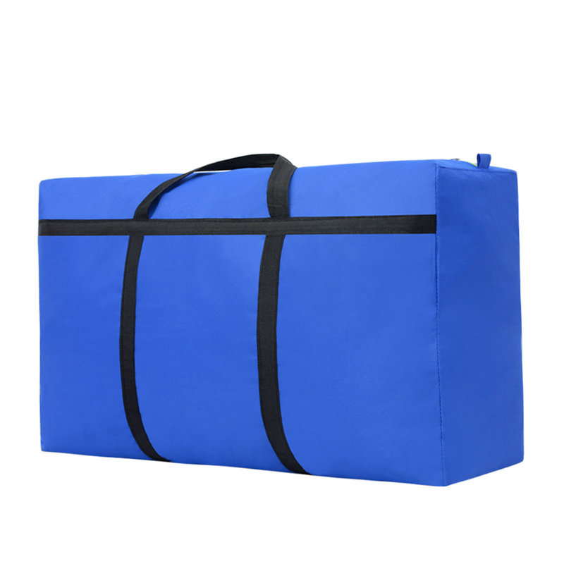 Sac de rangement pour arbre de Noël, Blue, H 7,87 po x l 5,91 po x P 0,79 po