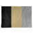 Noir / Or / Gris