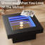 Table basse Infinity Mirror Light-203243558-205839677-205839679