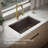 Billings Undermount Single-Bowl Kitchen Sink-101141893