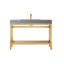 Ensemble de meuble-lavabo simple 48 po Jerrell-1091568693-1091568694-1092093673