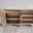 American entry light luxury side cabinet