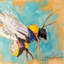 Elizabeth St. Hilaire - Wrapped Canvas Painting-21011748