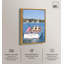 Impression sur toile «Freedom Boat I» par Art Remedy, cadre doré, 36 x 54-1538685184-1538685191