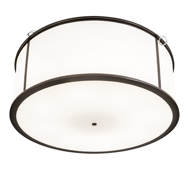 Arcas 8 - Light Semi Flush Mount