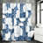 Bleu / blanc