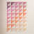 Ivoire/rose/orange