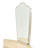 Camellia Field Vanity Mirror - Caramel