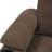 Havenly Reclining Indoor Chaise Lounge, Accent Chair and Ottoman Footrest-135898170