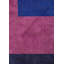 Serife Rectangle Geometric Cotton and Viscose Indoor / Outdoor Area Rug-807269377